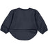 Mikk-Line PU Bib Blouse (Solid) Bibs Blue Nights